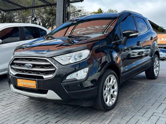 FORD ECOSPORT 2.0 DIRECT FLEX STORM 4WD AUTOMÁTICO FORD ECOSPORT 2.0 DIRECT FLEX STORM 4WD AUTOMÁTICO